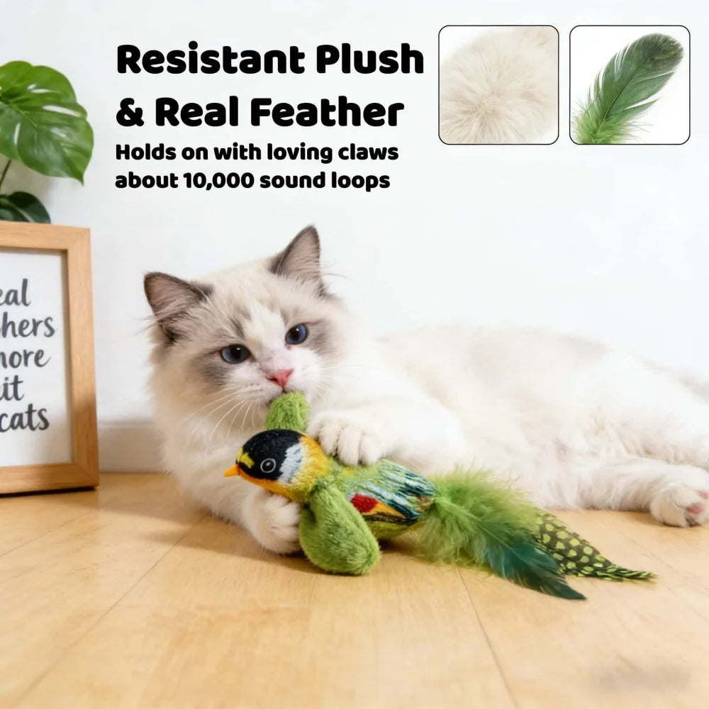 Oiseau Chasseur Interactif