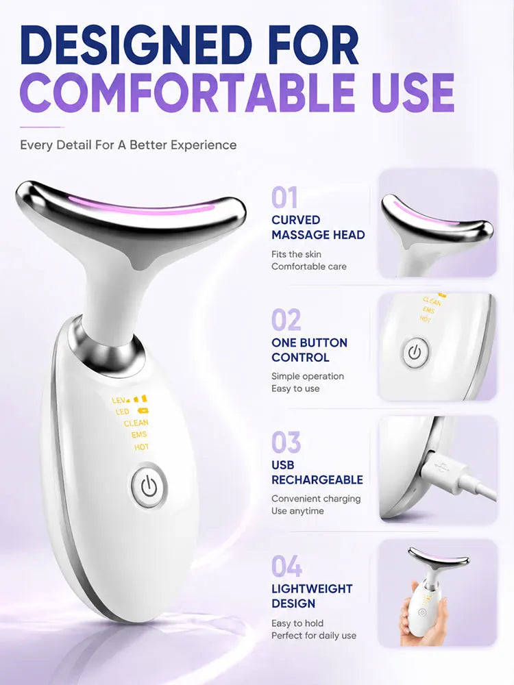 Appareil Beauté Visage & Cou
