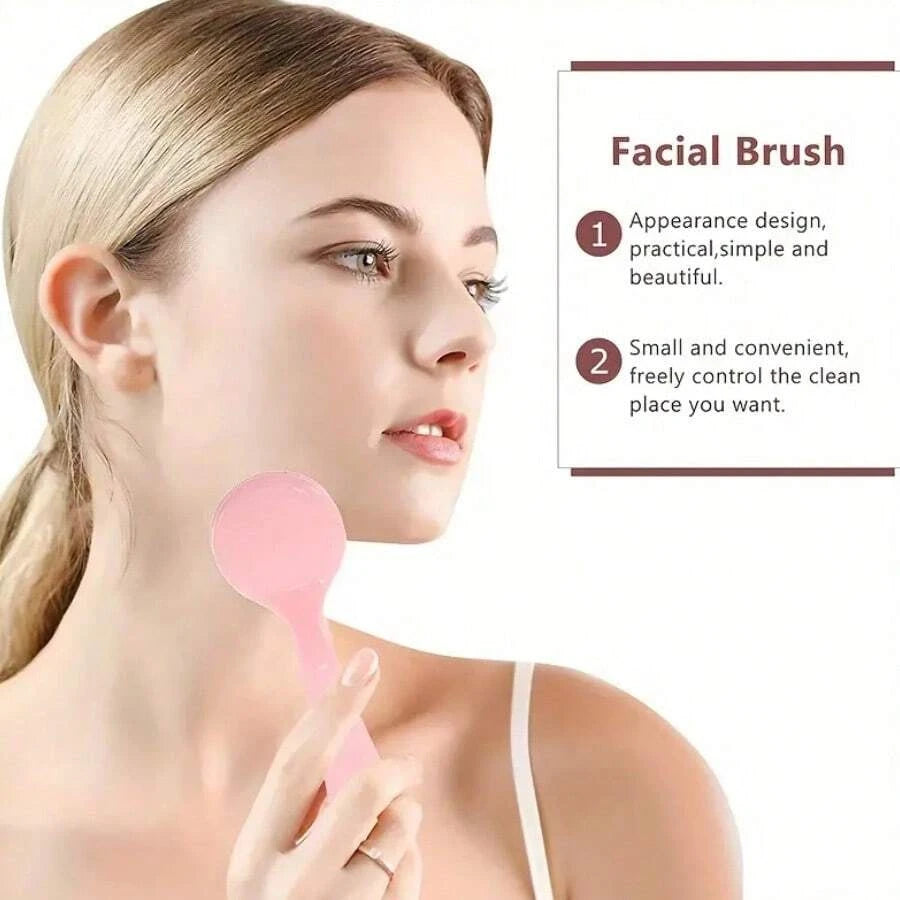 Brosse Visage Silicone Pureté
