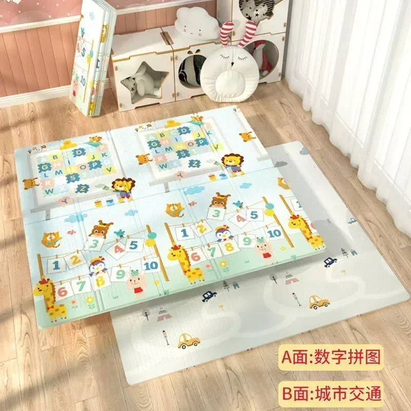 Tapis Éveil Bébé