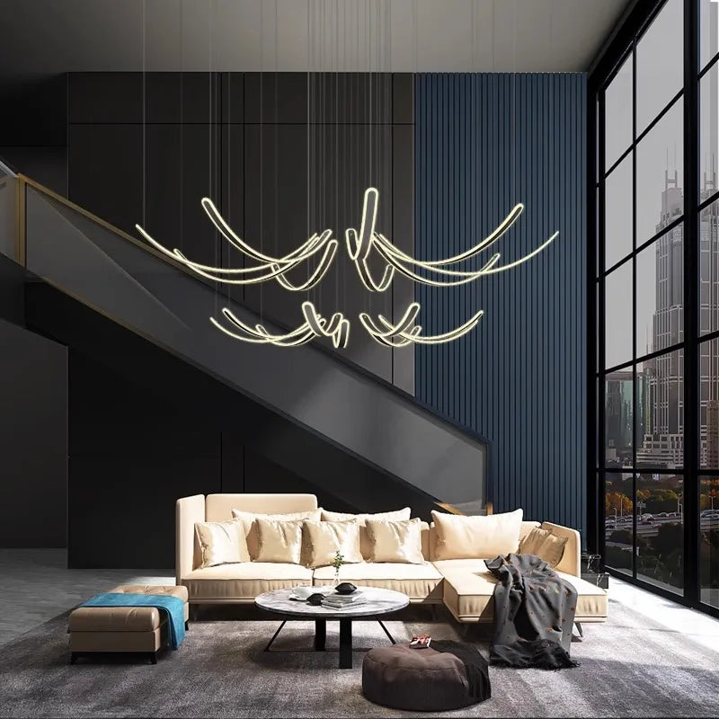 Suspension LED Moderne