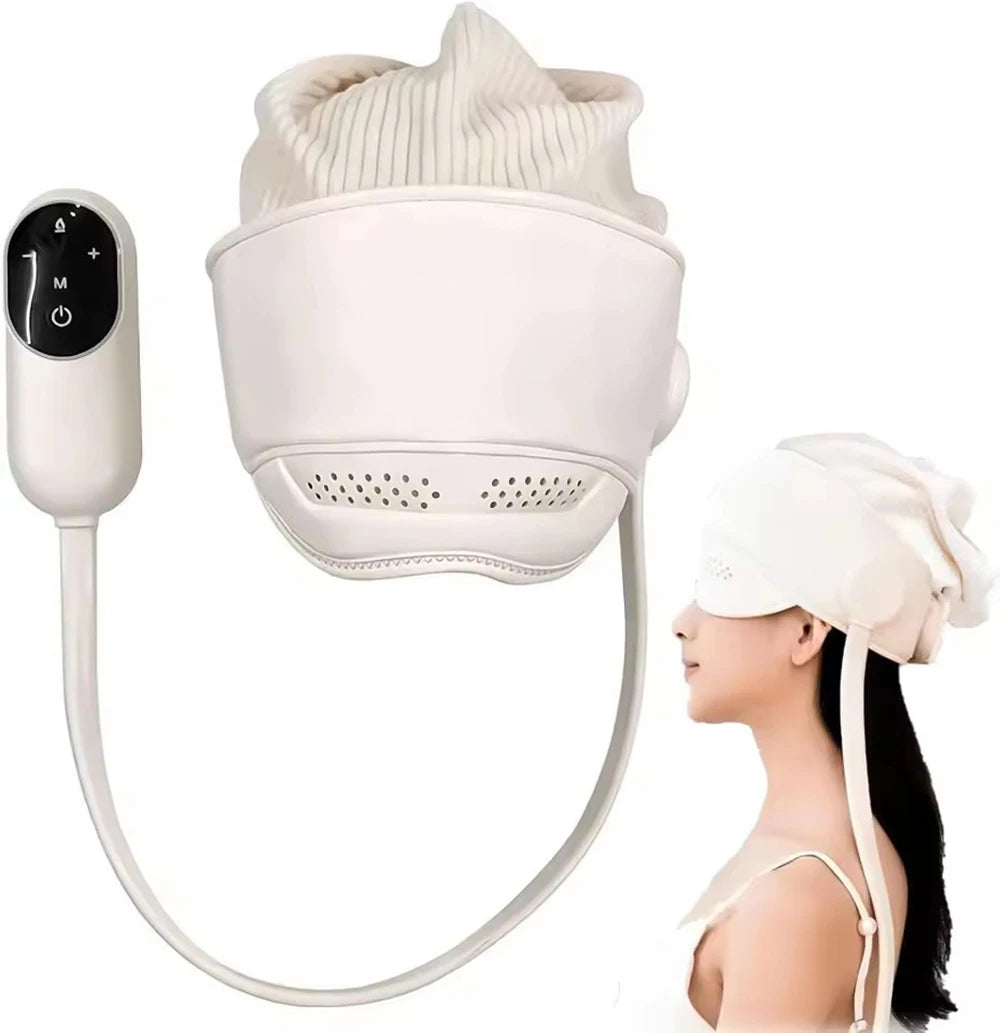 Casque Massage Relaxant