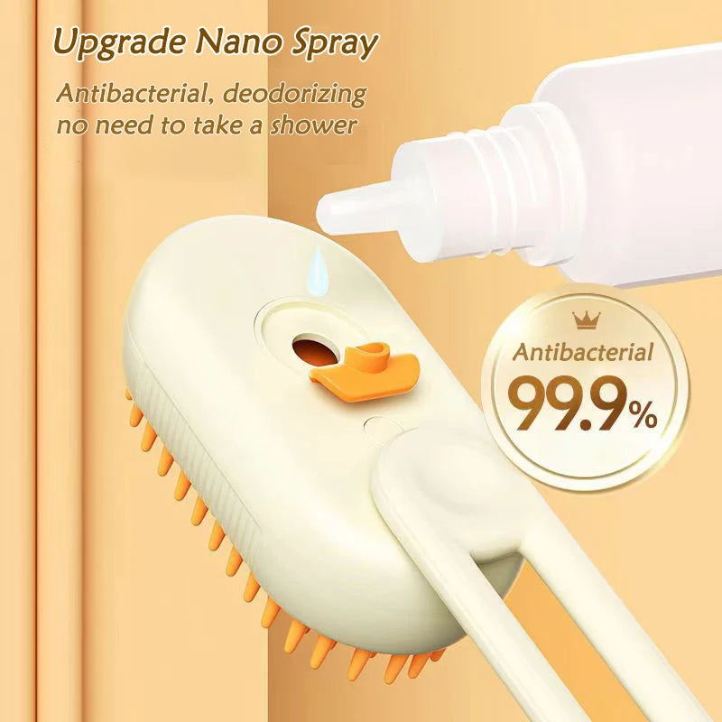 Brosse Vapeur 3-en-1