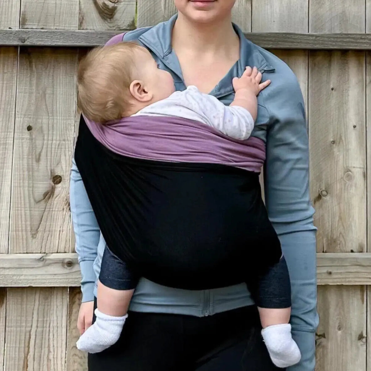 Écharpe Douceur Maman-Bébé