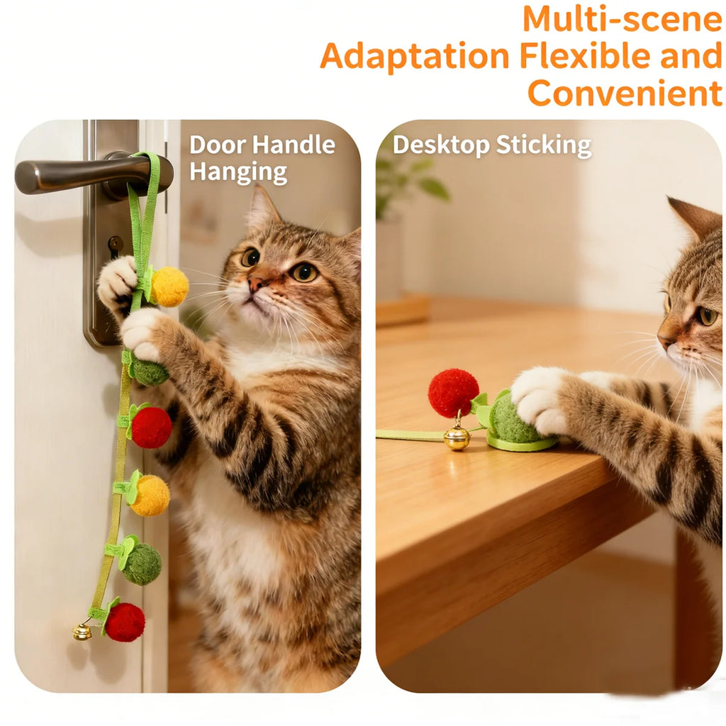 Jouet Cataire Interactif
