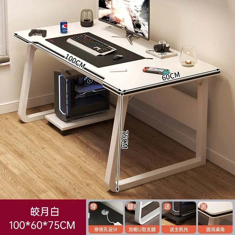 Bureau Gaming Ergonomique