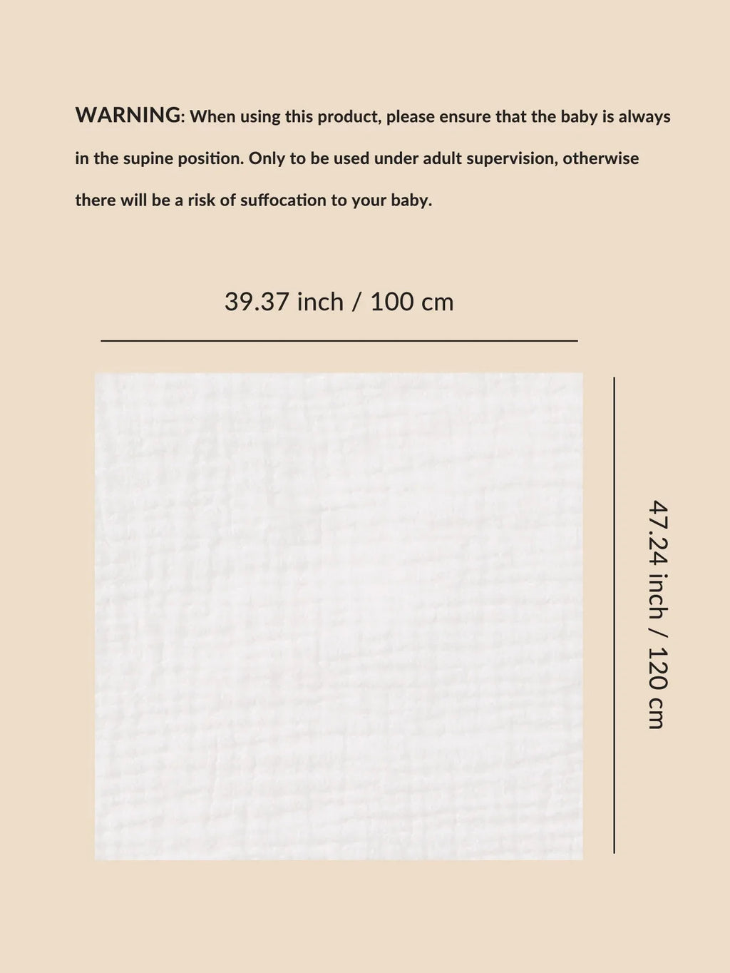 3PCS Muslin Baby Swaddle Blankets Soft Breathable Newborn Swaddle Wrap Baby Receiving Blanket for Boys Girls