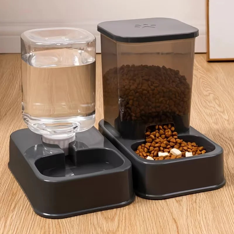Mangeoire Intelligente Pour Chat