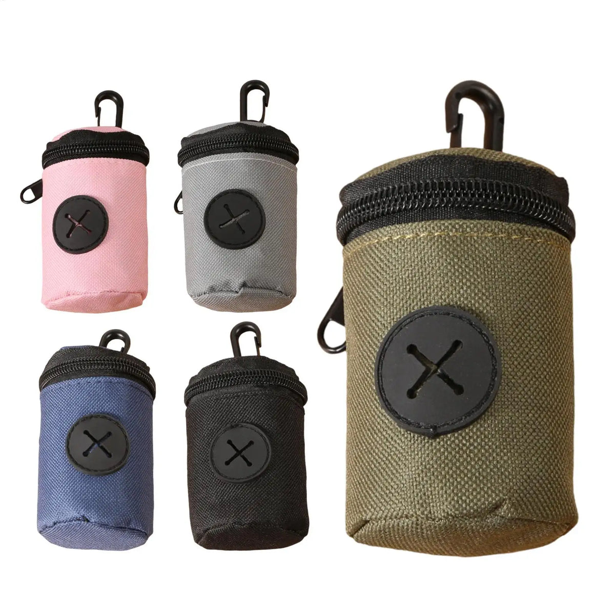 Distributeur Élégant Sacs Déjections