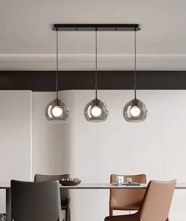 Suspension LED Moderne