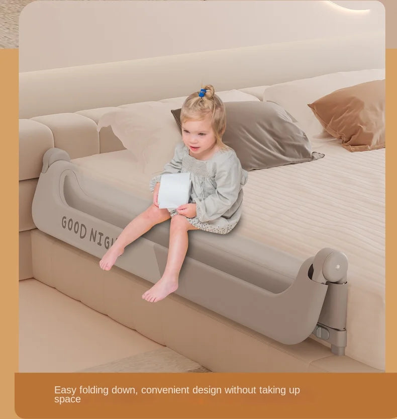 Barrière Lit Bébé 80cm