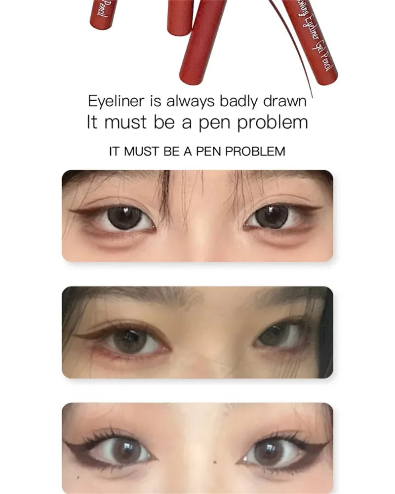 Eyeliner 12 Couleurs