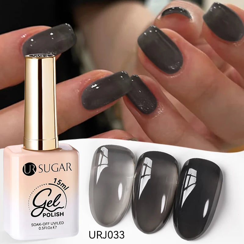 Gel Ongles Blanc Milky