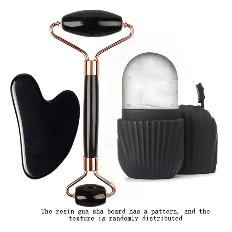 Roller Glacé Visage