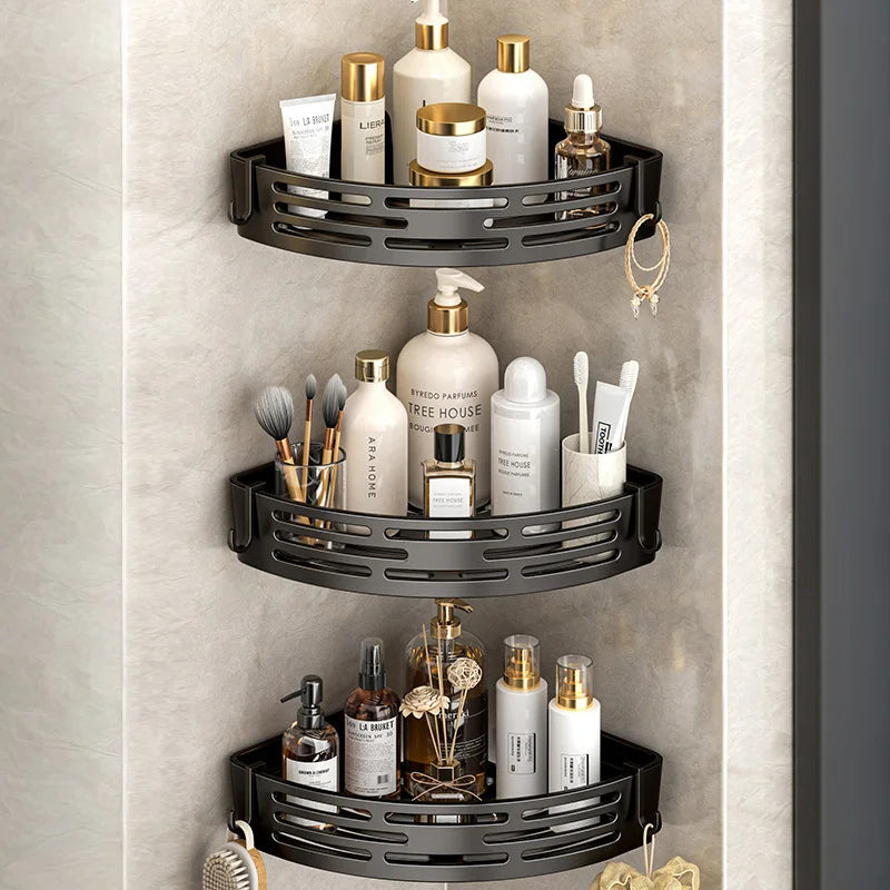 Étagère Douche D’Angle