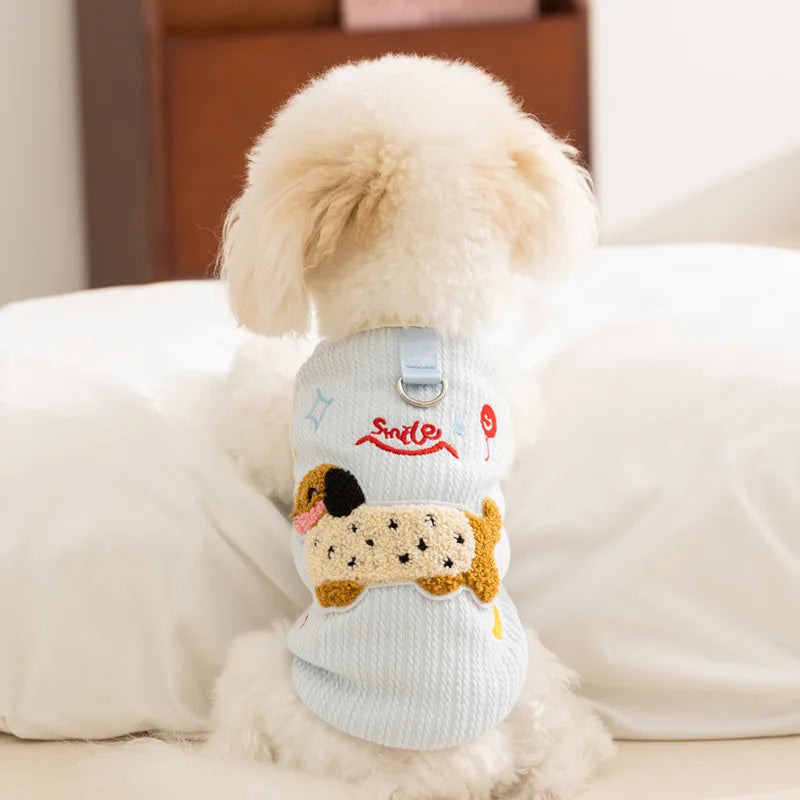 Gilet Respirant Pour Chat