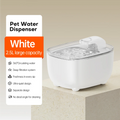 Fontaine Pureté pour Animaux