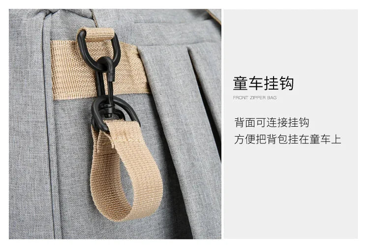 Sac Maman Multifonction
