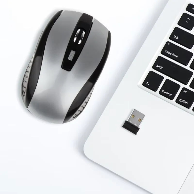 Souris Sans Fil Ergonomique