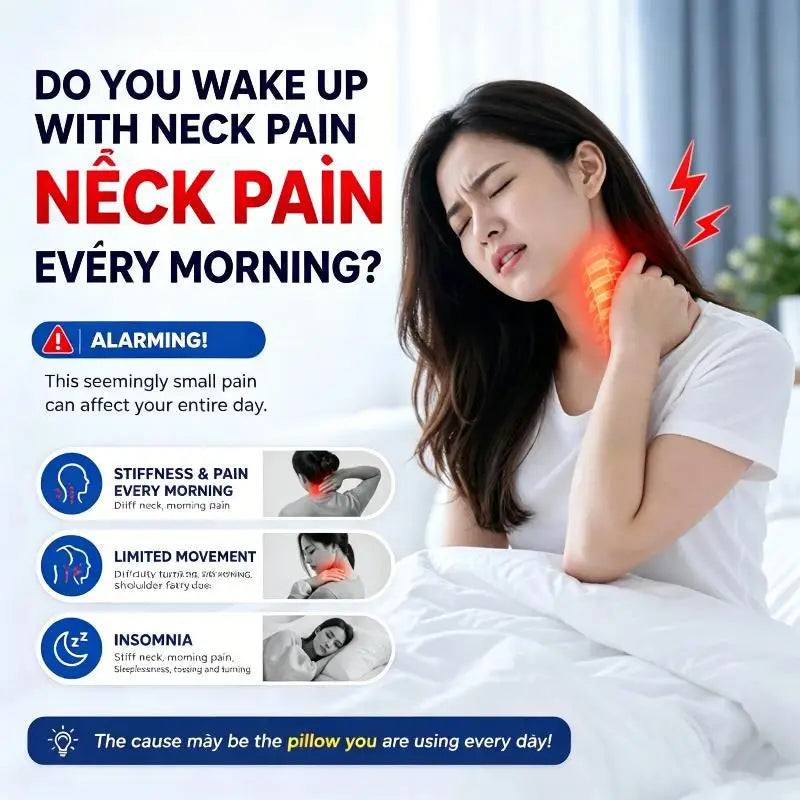Coussin Relaxant Cervical