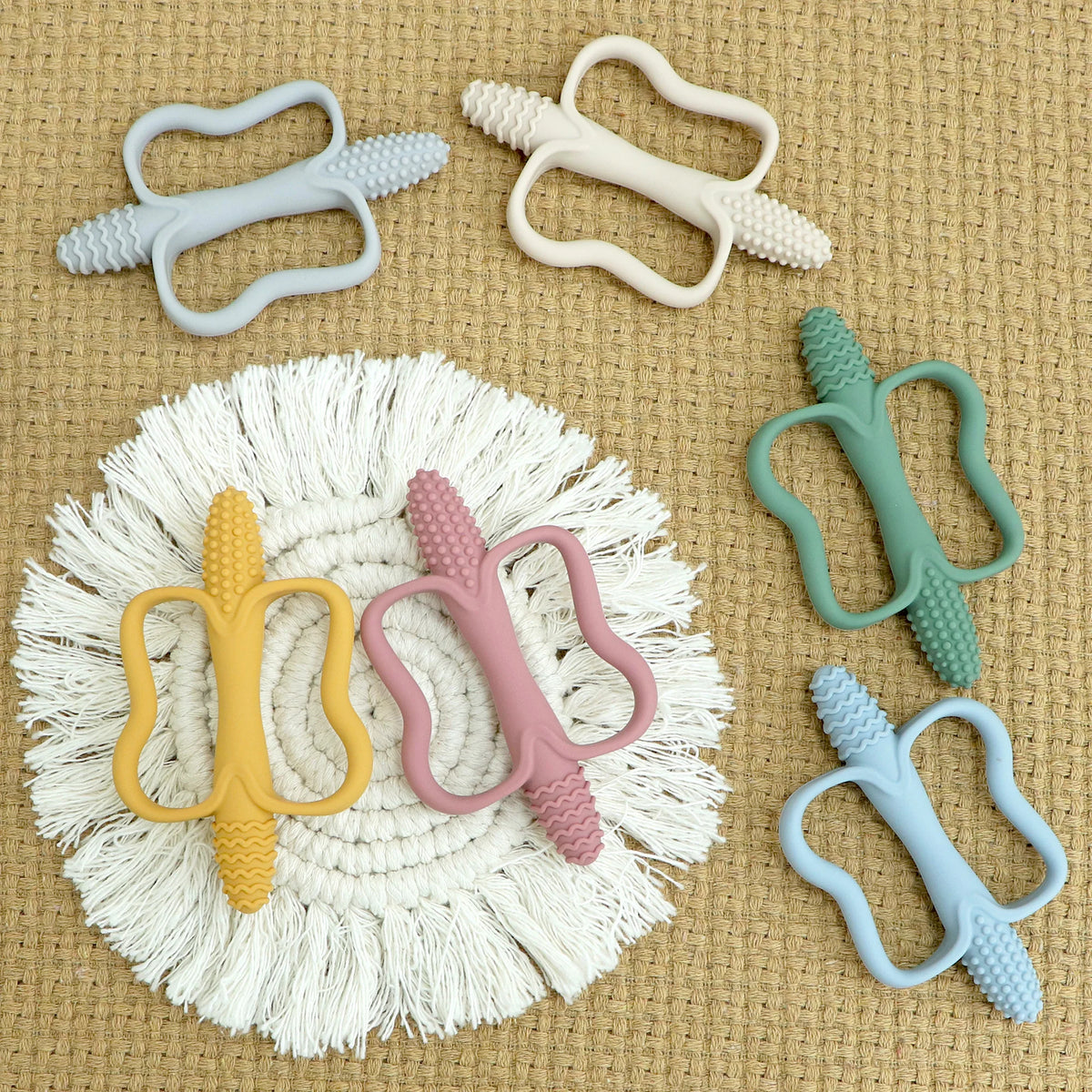 Bâton Dentition Maïs Bébé