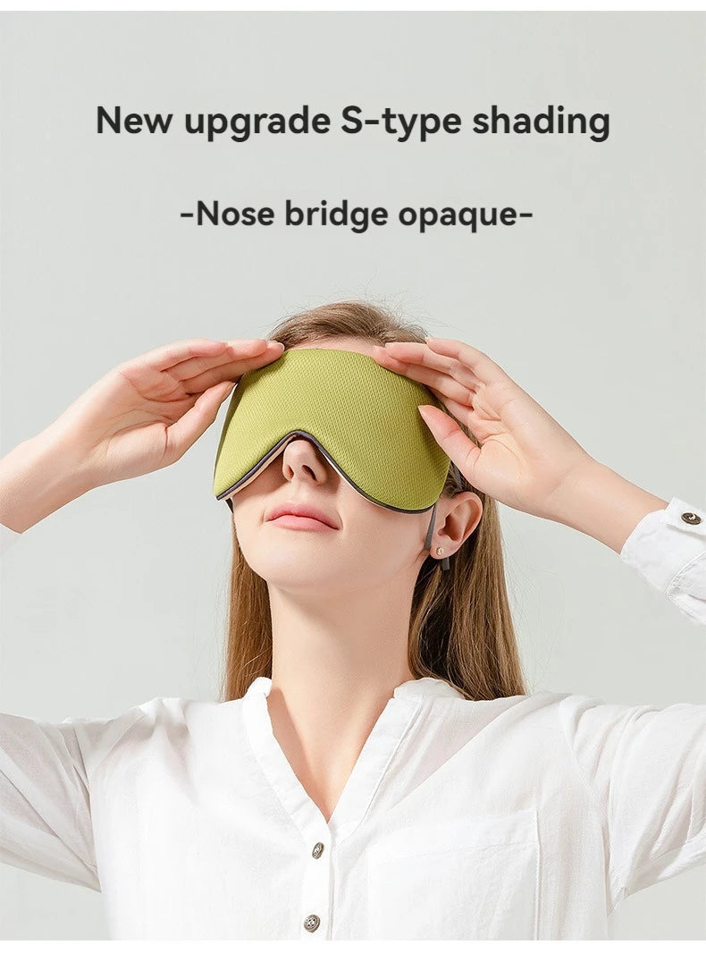 Masque Yeux Fraîcheur