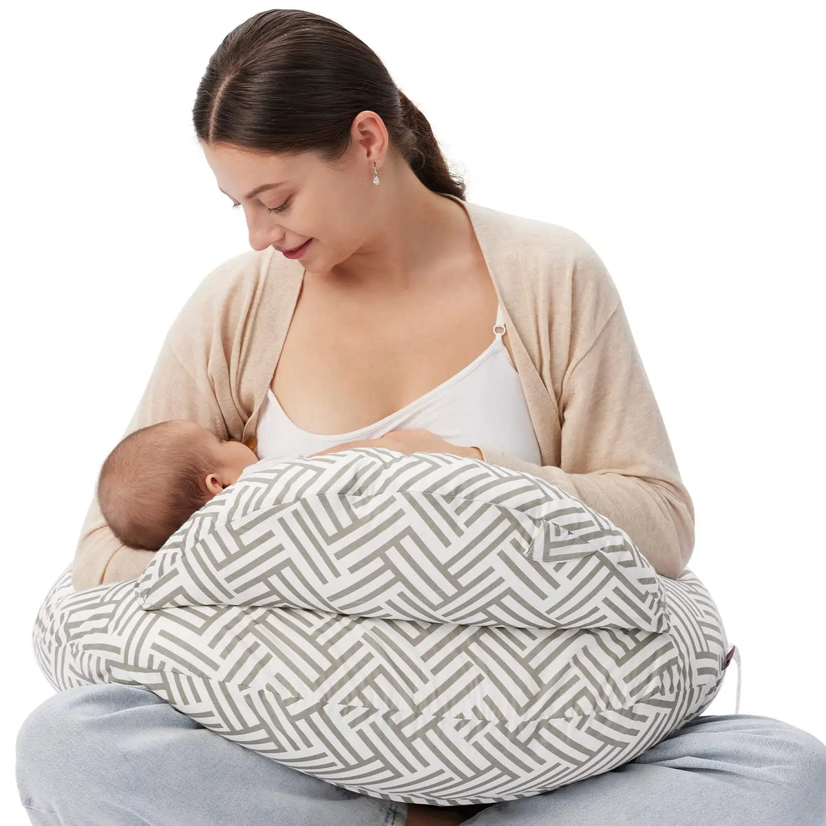Coussin Allaitement Mains Libres