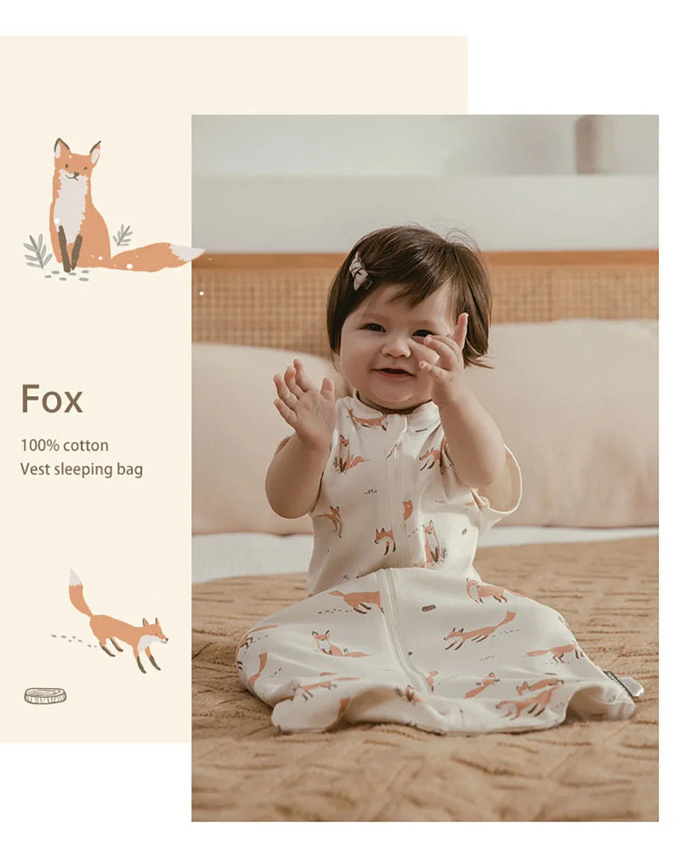 Gigoteuse Coton Douceur Bébé