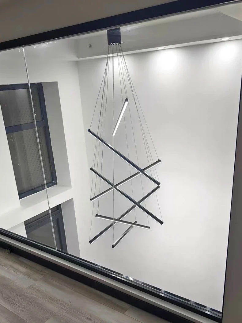 Suspension LED Moderne