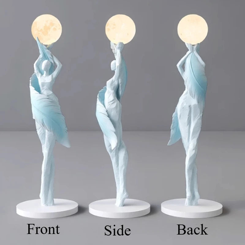 Figurines Modernes Élégantes