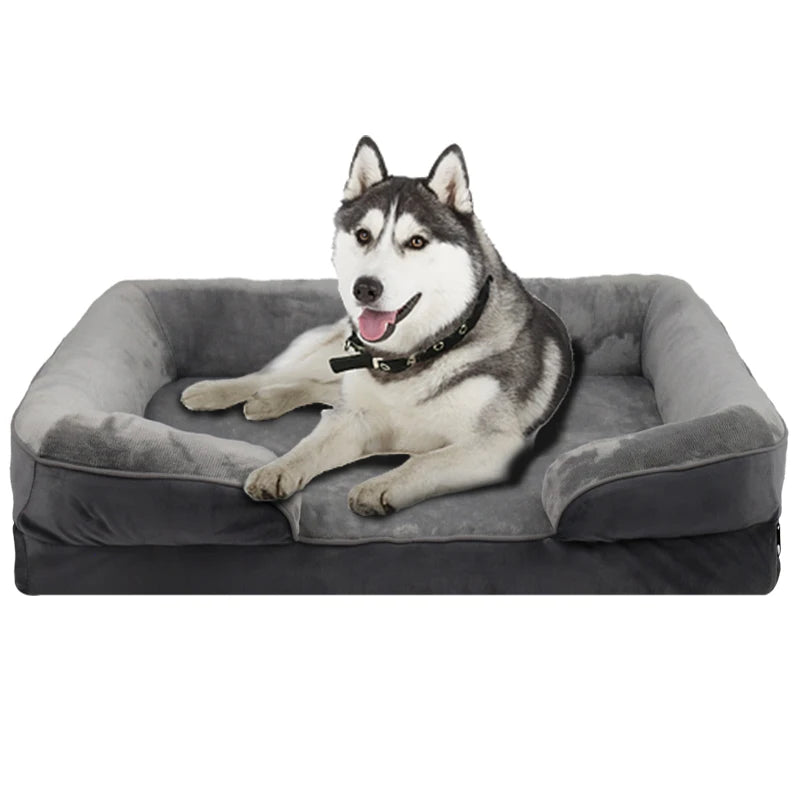 Canapé Orthopédique Pour Chien