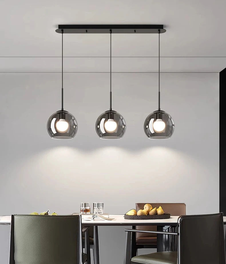 Suspension LED Moderne