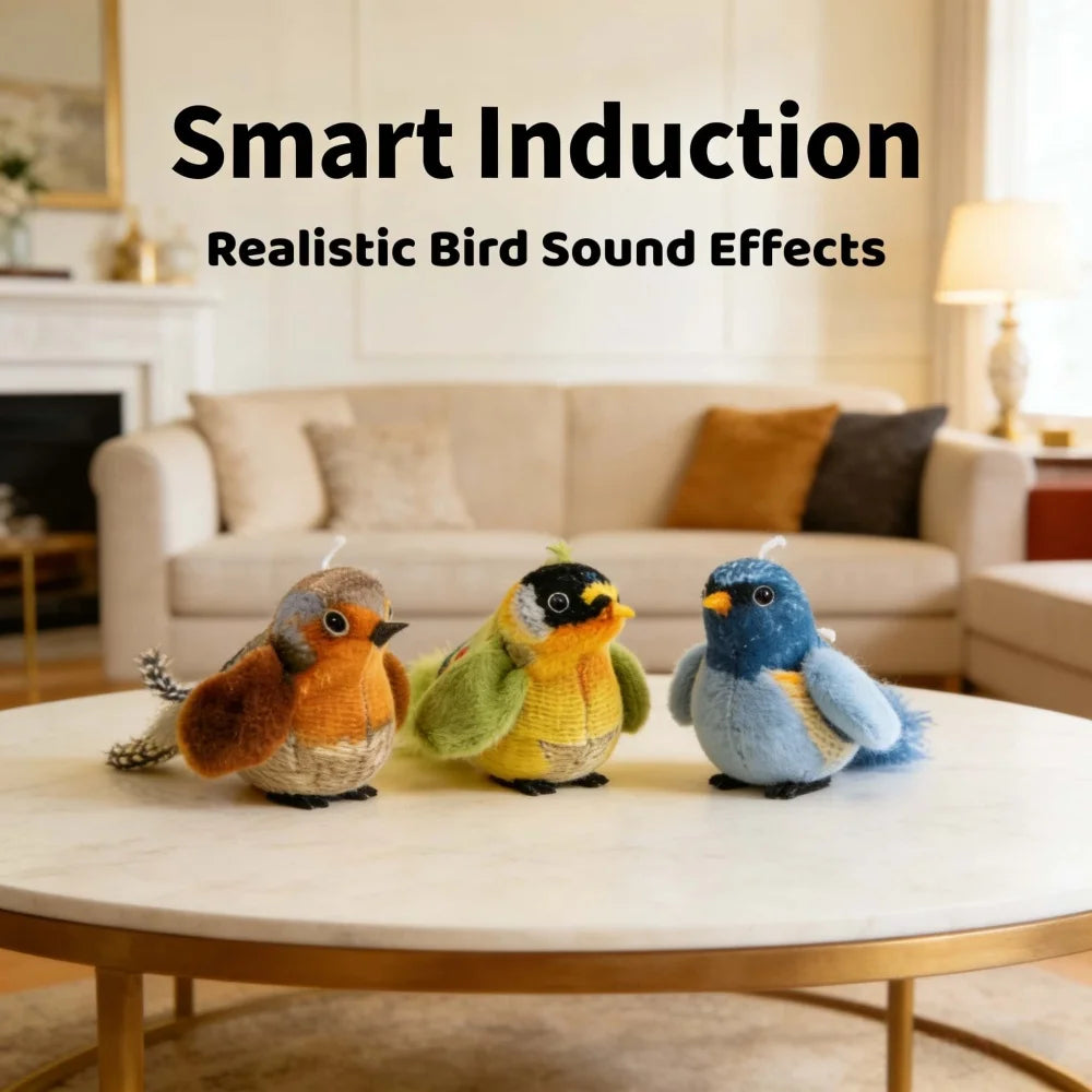 Oiseau Chasseur Interactif