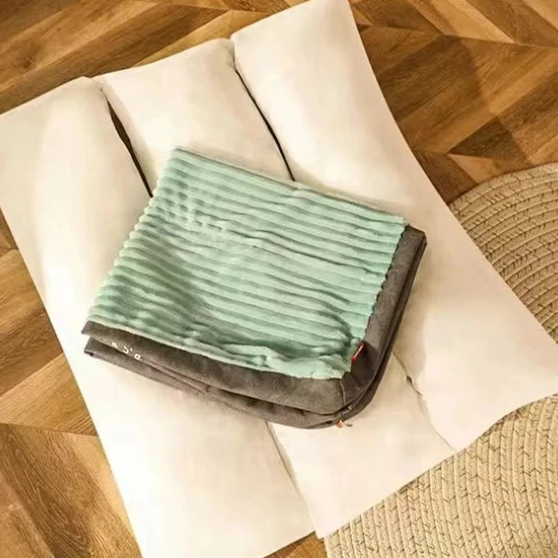 Panier Douillet Pour Chien