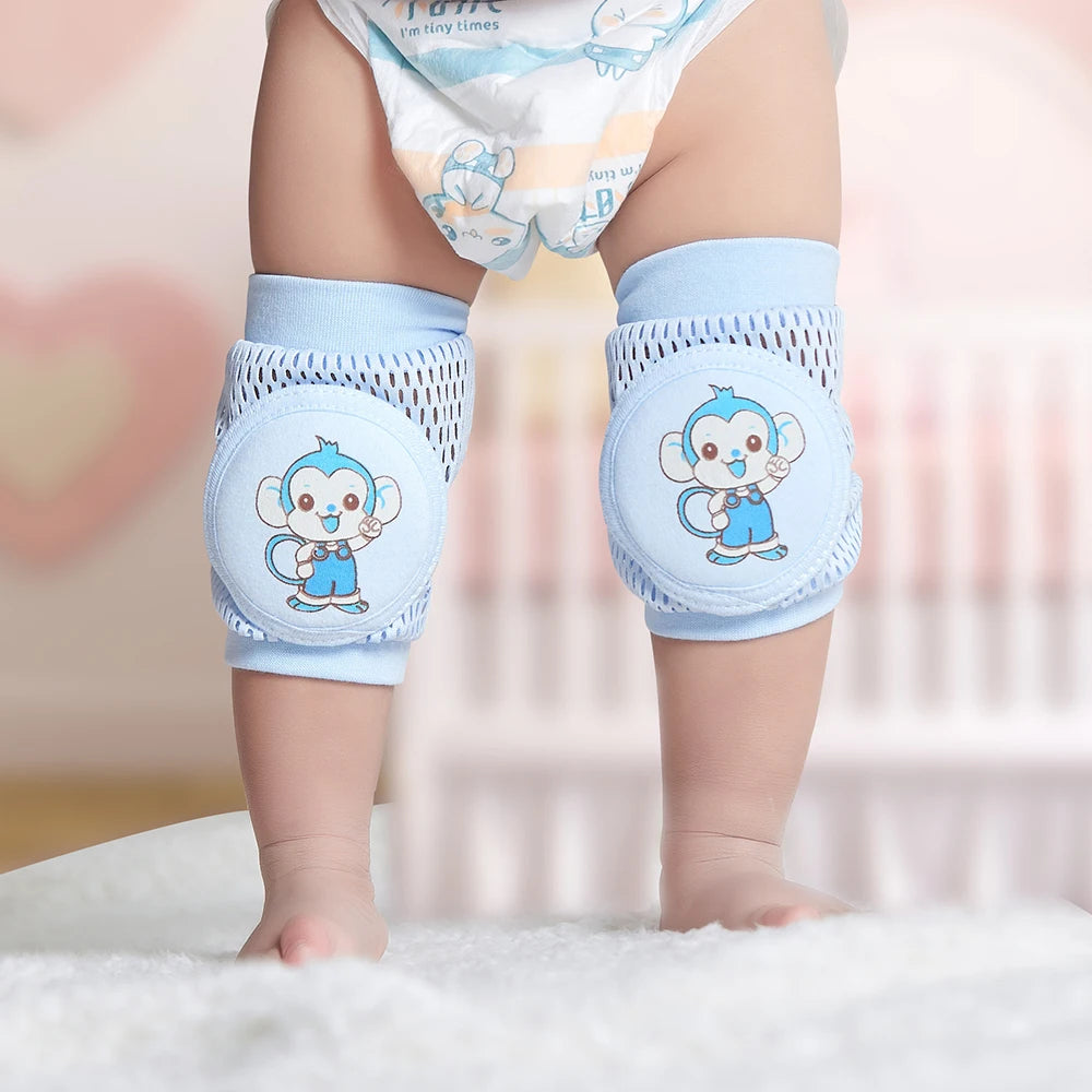 Genouillères Bébé Antidérapantes