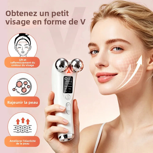 Appareil Liftant Microcourant