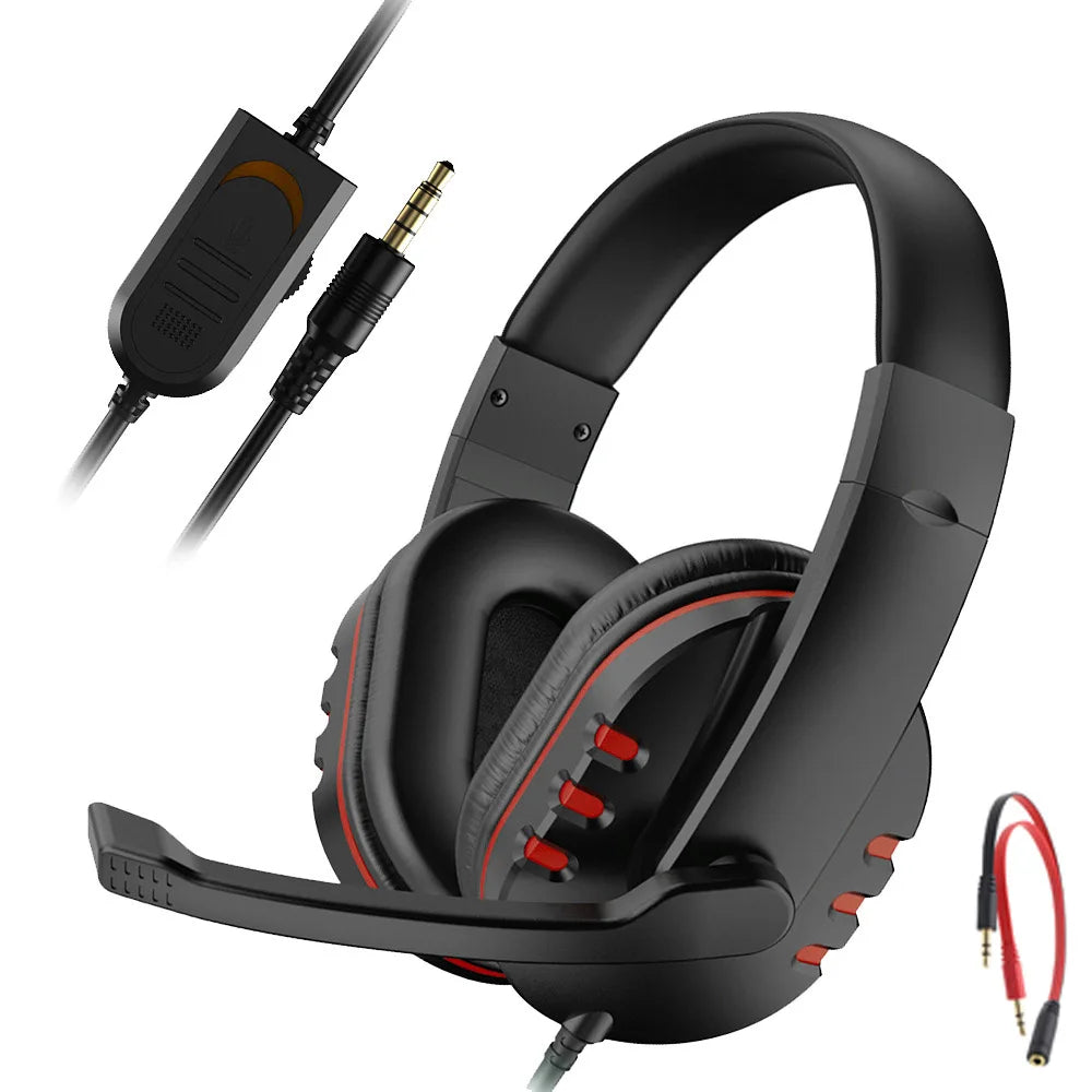 Casque Gaming Filaire