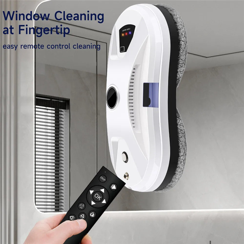 Robot Nettoyeur de Vitres