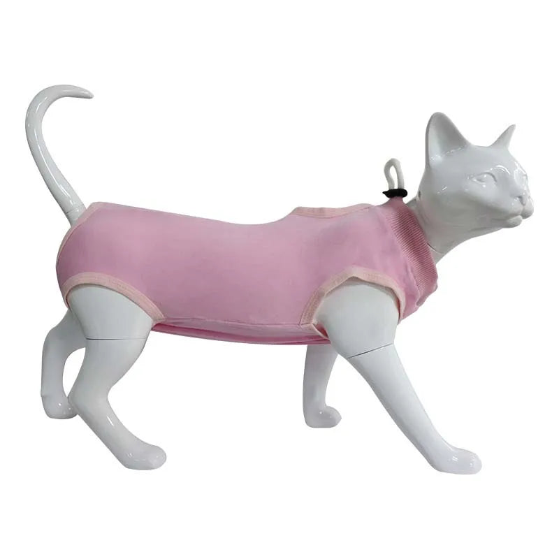 Combinaison Récupération Chat