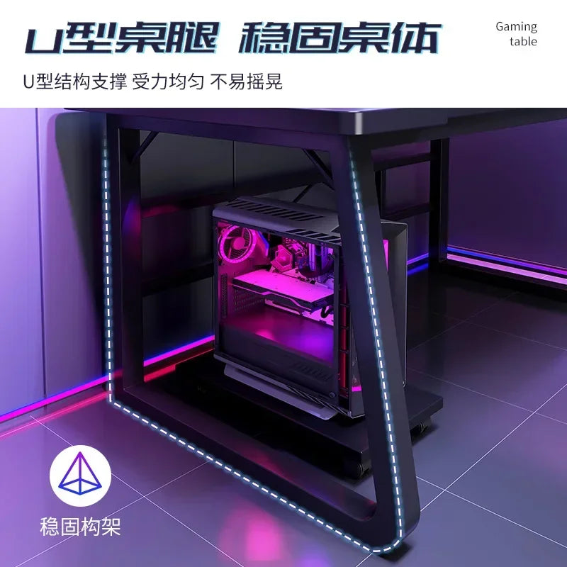 Bureau Gaming Ergonomique