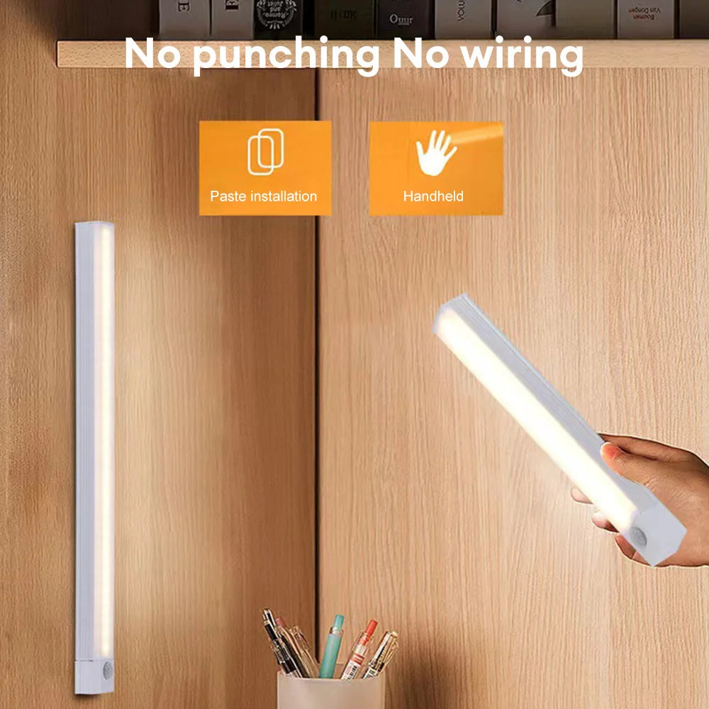 Lampe LED Automatique Sans Fil