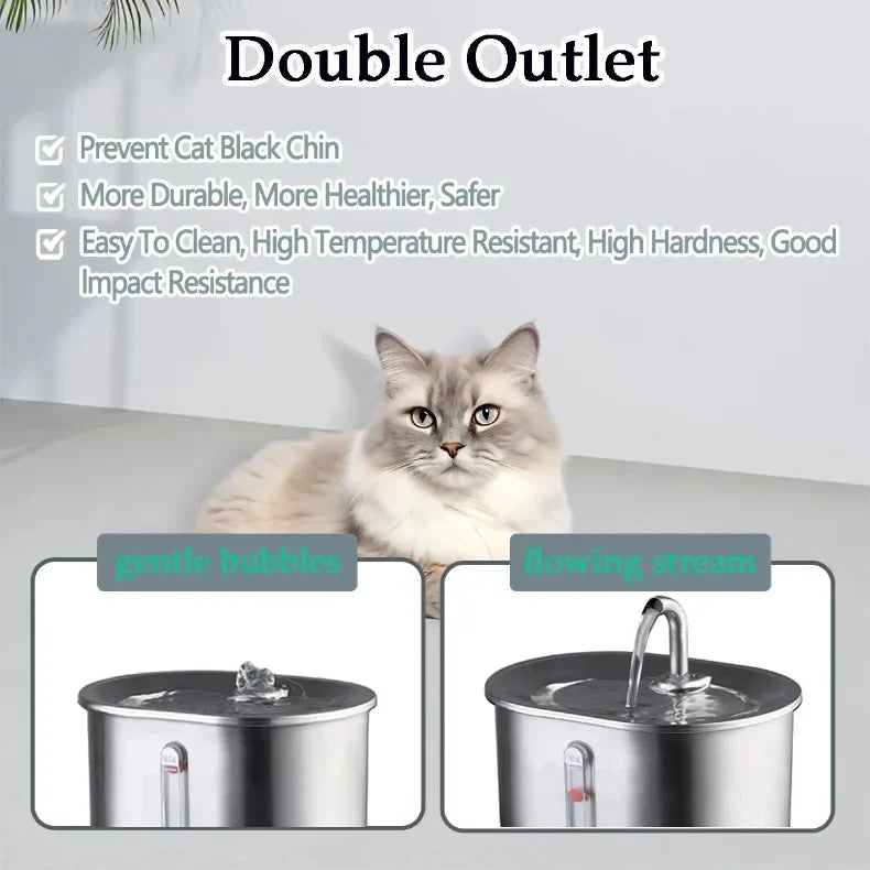 MiaouFlow pour Chat