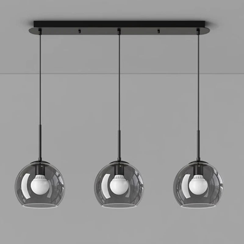 Suspension LED Moderne
