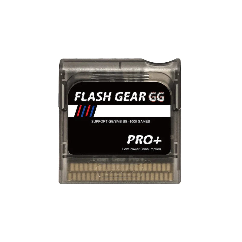 Cartouche Flash Gear Pro+
