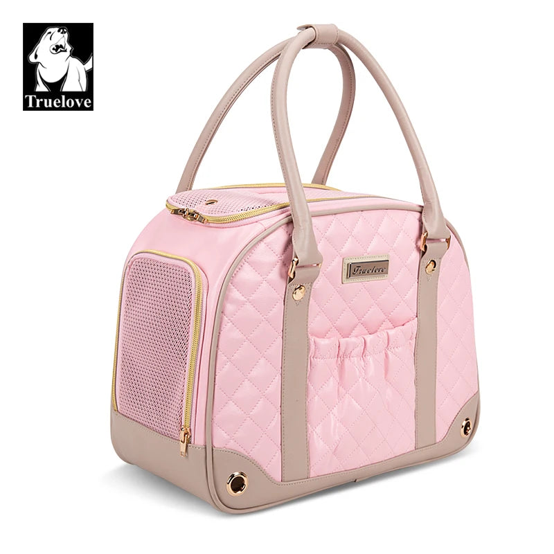 Sac Élégant transport chat