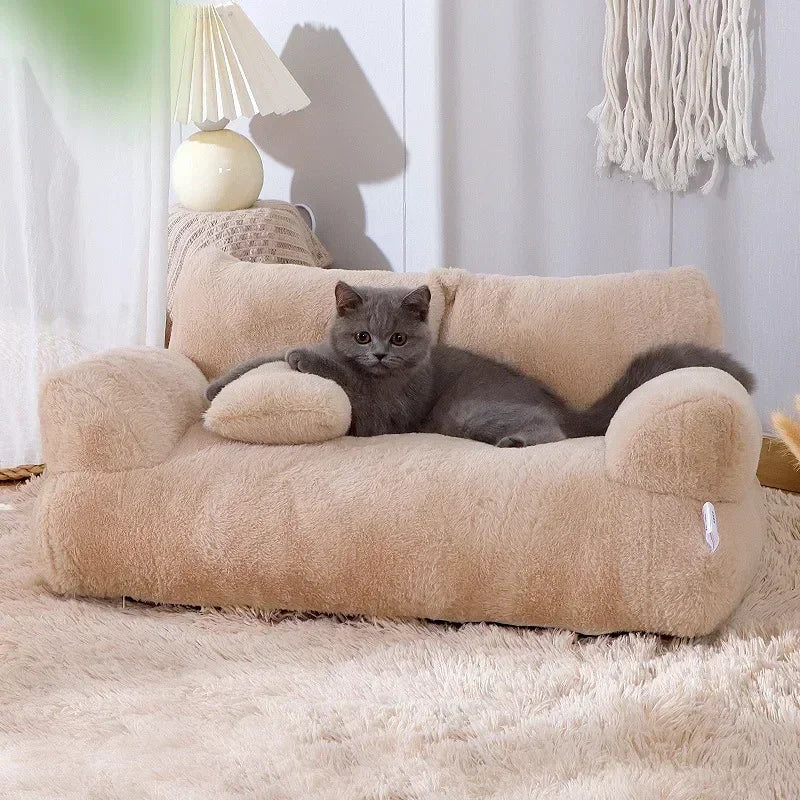 Canapé Douillet 4 saisons Pour Chat