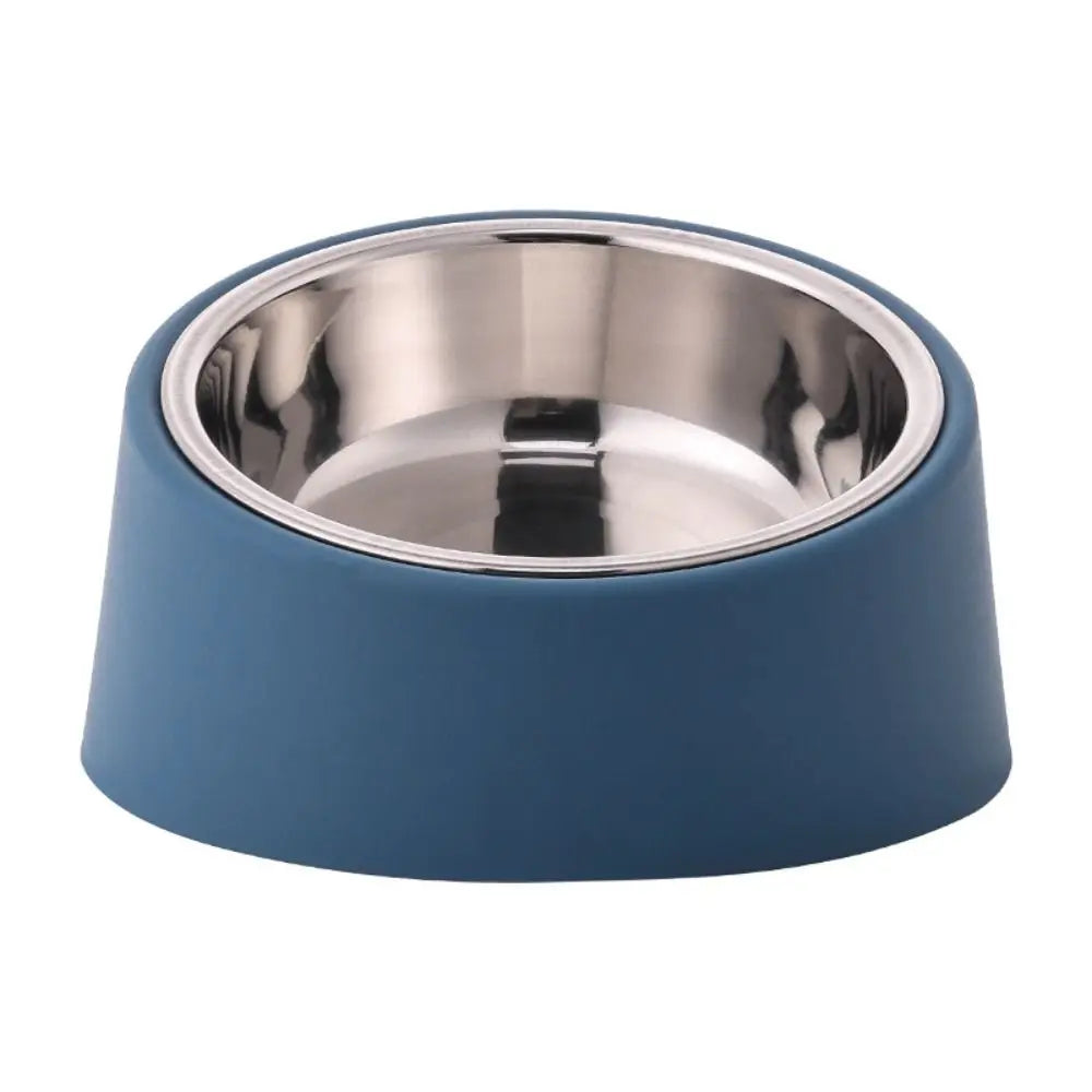 Gamelle Inox Surélevée