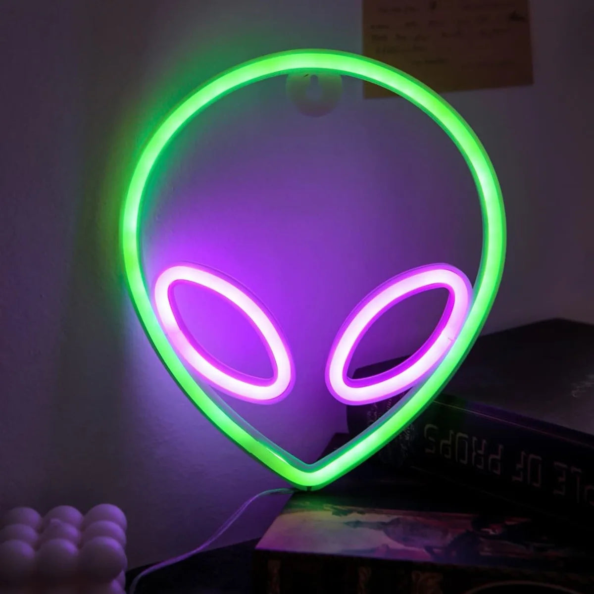Lampe Néon Déco Maison