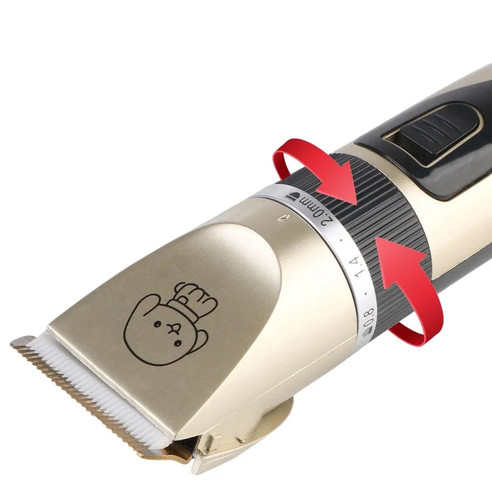 Tondeuse Électrique Pour Animaux