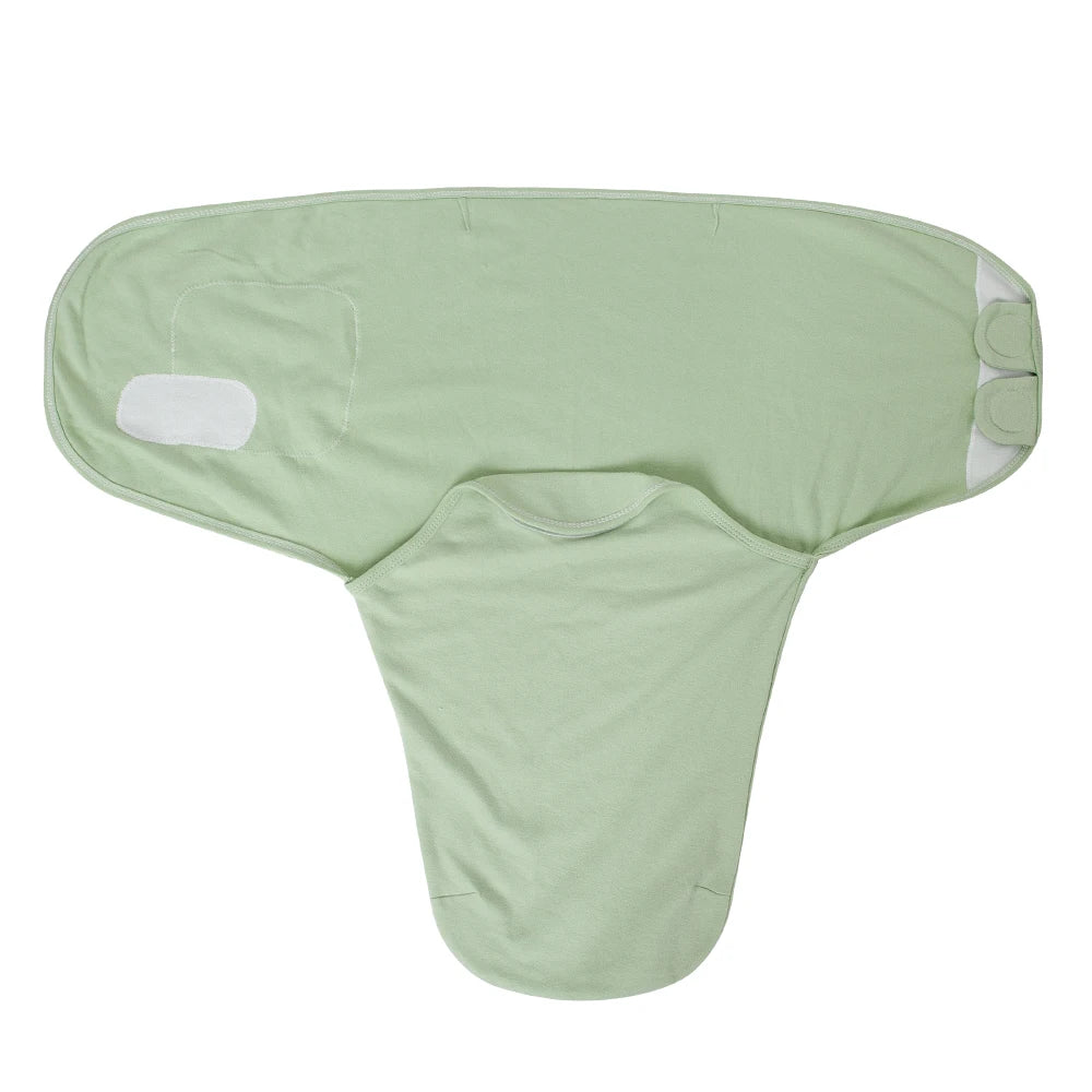 100% Cotton Baby Sleeping Bag For Newborn Extract Envelope Swaddle Cocoon Baby Blanket Swaddling Wrap Sleepsack For Baby Girl